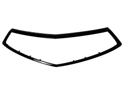 Acura 71122-TJB-A20 MOLDING, FR