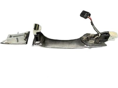 Acura 72641-TZ5-A12 Handle, Right Rear
