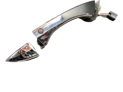 Acura 72641-TZ5-A12 Handle, Right Rear