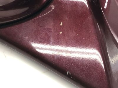 Acura 76200-TK4-A01ZH Mirror Assembly, Passenger Side Door (Basque Red Pearl) (R.C.) (Heated)