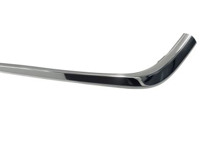 Acura 71507-TYA-A00 Trim Garnish Left, Rear Bumper