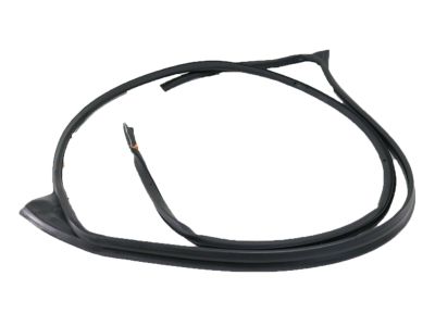 Acura 72350-TZ5-A01 Weatherstrip, Left Front