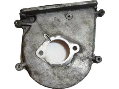 Honda 11870-P8A-A00 Plate Assembly, Rear Timing Belt Back Cover