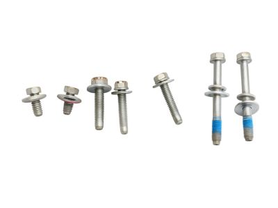 Honda 90110-S84-A00 Bolt-Washer (8X20)