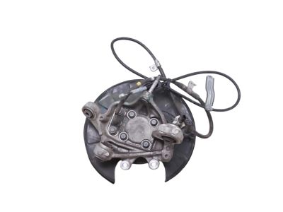 Acura 52210-TK4-A00 Knuckle, Right Rear (2Wd)