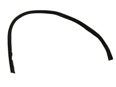 Acura 74730-TZ5-A01 Protector, Left Rear
