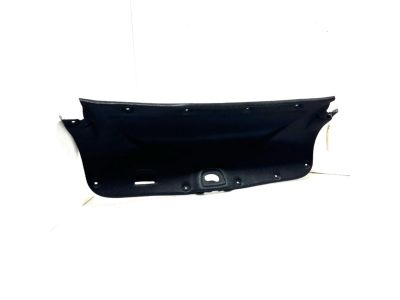 Acura 84630-TGV-A01ZA Lining (Deep Black)