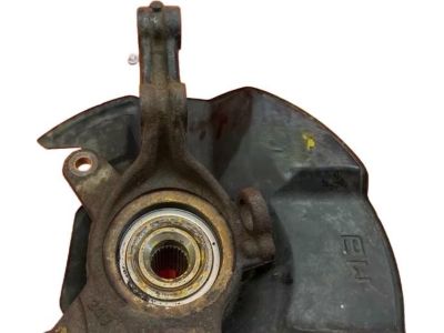 Acura 51215-S6M-010 Knuckle, Left Front