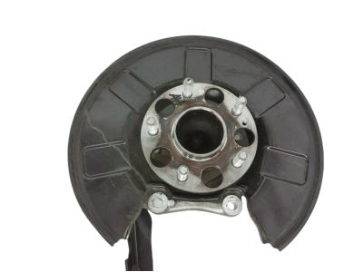 Acura 52215-TJC-A03 Knuckle Complete (2Wd)