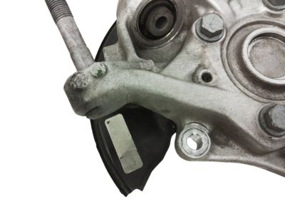 Acura 52215-TJC-A03 Knuckle Complete (2Wd)
