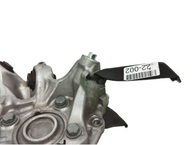 Acura 52215-TJC-A03 Knuckle Complete (2Wd)