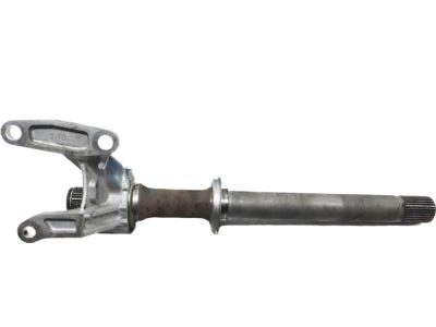 Acura 44500-TJB-A01 Shaft Assembly, Half