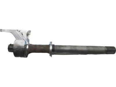 Acura 44500-TJB-A01 Shaft Assembly, Half