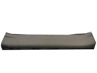 Acura 84251-STX-A01ZB Garnish Assembly, Left Front Side (Inner) (Medium Gray)