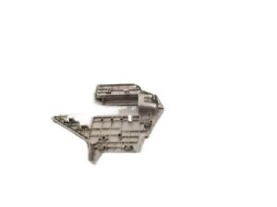Acura 84215-TZ5-A00ZB Garnish, Passenger Side (Premium Black)