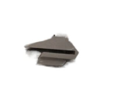 Acura 84215-TZ5-A00ZB Garnish, Passenger Side (Premium Black)