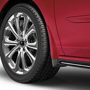 Acura 08P00-TY2-210A Splash Guards