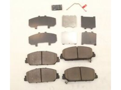 Acura 45022-TY2-A03 Front Pad Set