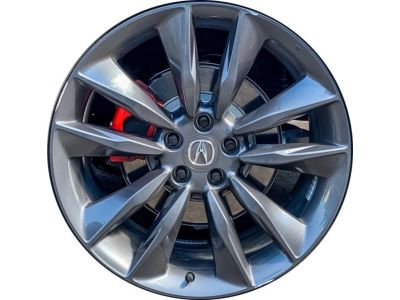 Acura 42800-TYB-A20 WHEEL (21X9 1/2J)