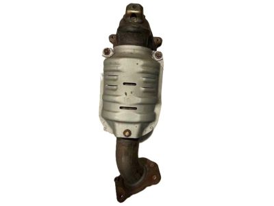 Acura 18150-R4H-A00 Exhaust Muffler Pipe Converter