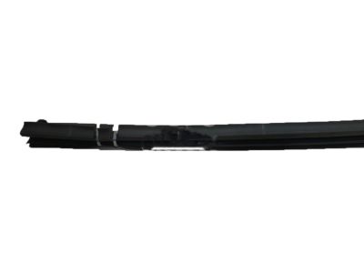 Acura 72335-SEA-013 Weatherstrip, Right Front Door (Inner)