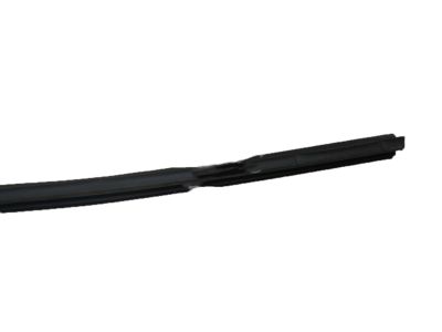 Acura 72335-SEA-013 Weatherstrip, Right Front Door (Inner)