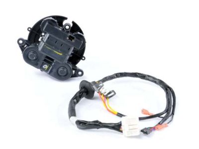 Acura 76210-SEP-A01 Actuator Sub-Assembly, Passenger Side (Heated)
