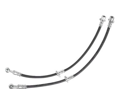 Acura 01468-S6M-000 Hose Set, Left Rear Brake