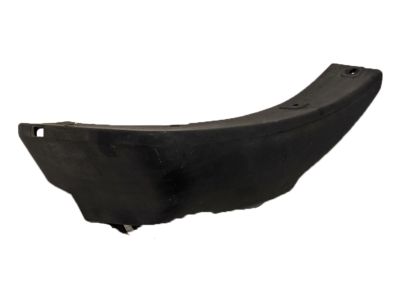 Acura 75830-TJB-C01 Splash Guard, Rear L