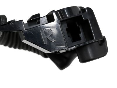 Acura 71193-T3R-A01 Spacer Right, Front Bumper