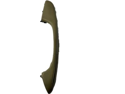 Acura 83502-TZ5-A01ZA Armrest, Passenger Side (Sandstorm)