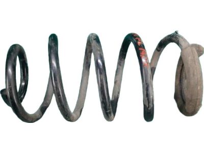 Acura 51406-TZ5-A01 Spring, Left Front
