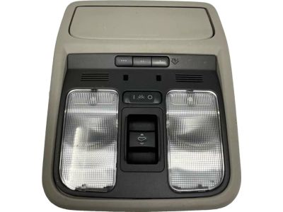 Acura 36600-STX-A01ZA Module Assembly, Front Roof (Gun Metallic)