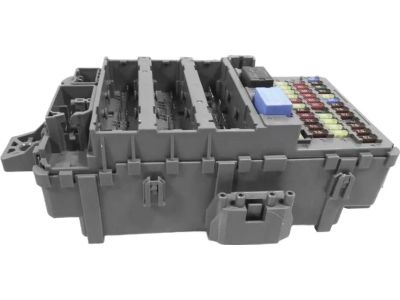 Acura 38200-TZ3-A13 Box Assembly, Fuse
