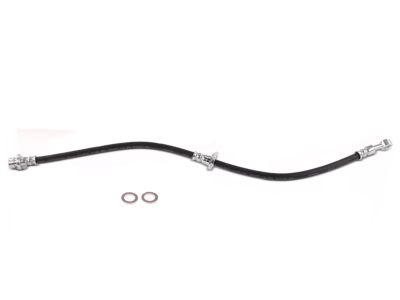 Acura 01466-STK-A00 Hose Set, Right Rear Brake