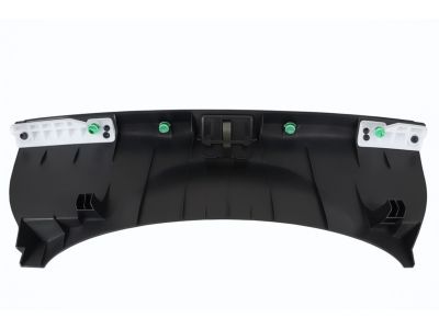 Acura 84640-TGV-A01ZA Lining, Rear (Deep Black)