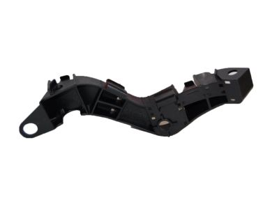 Acura 71555-TL0-G01 Spacer, Left Rear Bumper