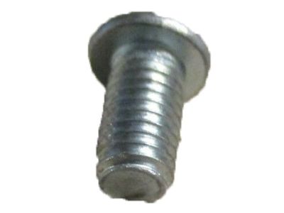 Acura 93500-05010-0A Screw, Pan (5X10)