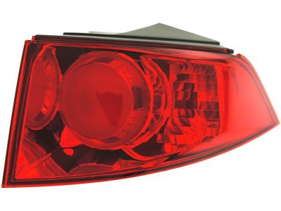 Acura 33501-STK-A01 Lamp Unit, Passenger Side Tail