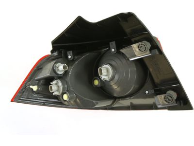 Acura 33501-STK-A01 Lamp Unit, Passenger Side Tail