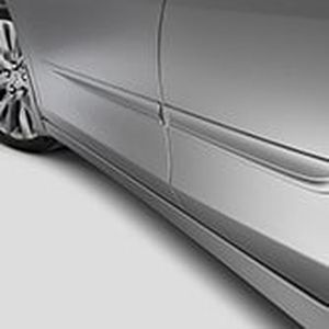 Acura 08P05-TY2-240 Body Side Molding - Exterior color:Bellanova White Pearl