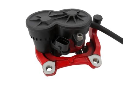 Acura 43018-TGZ-A01 CALIPER SUB-ASSY