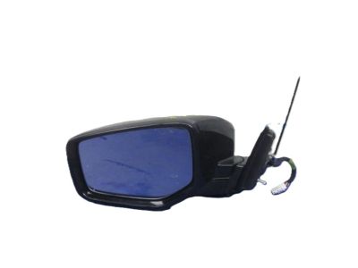 Acura 76250-TZ3-A41ZB Mirror Assembly (San Marino Red)