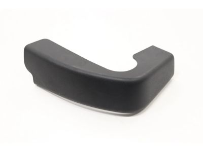 Acura 82692-TJB-A21ZC Pivot Cover (Deep Black)