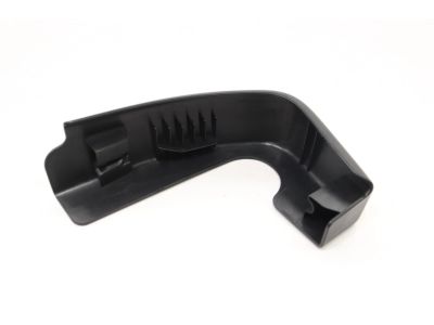 Acura 82692-TJB-A21ZC Pivot Cover (Deep Black)