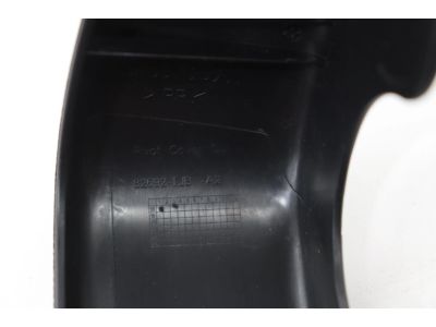 Acura 82692-TJB-A21ZC Pivot Cover (Deep Black)