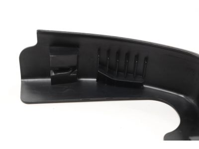 Acura 82692-TJB-A21ZC Pivot Cover (Deep Black)