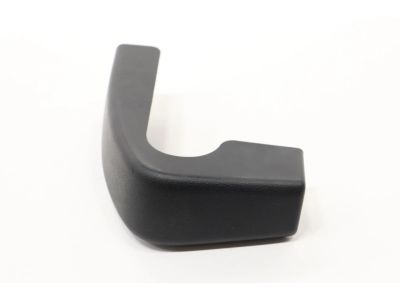 Acura 82692-TJB-A21ZC Pivot Cover (Deep Black)