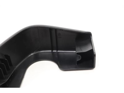 Acura 82692-TJB-A21ZC Pivot Cover (Deep Black)