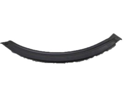 Acura 72985-TX4-A01 Seal, Left Rear Door Wheel Arch